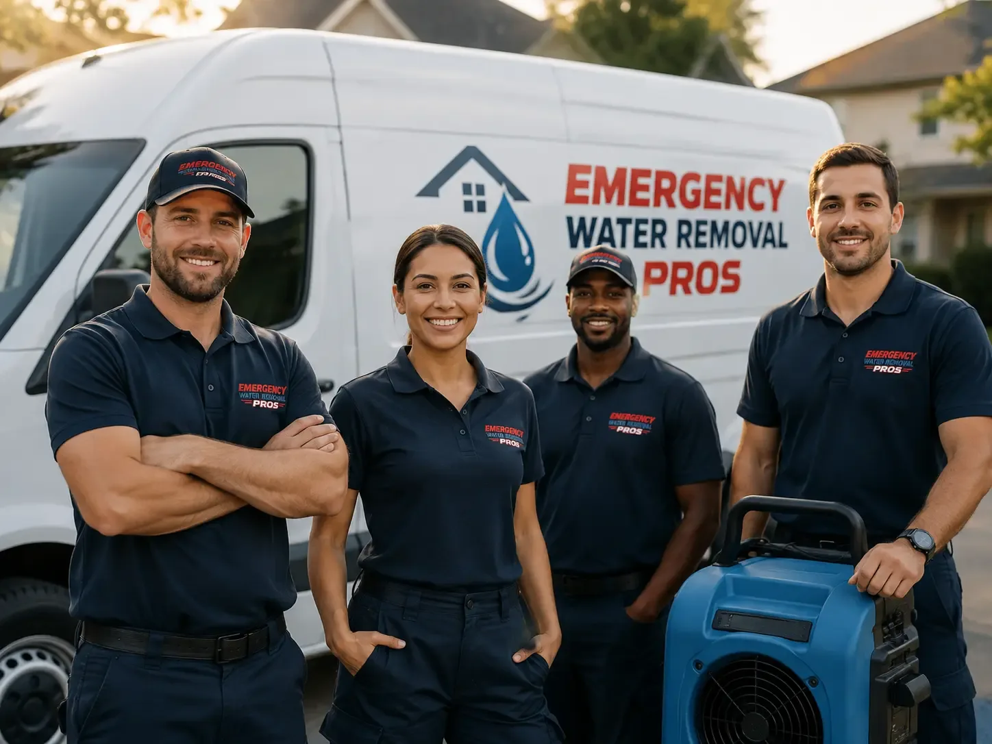 Emergency Water Removal company in Tremont City, OH