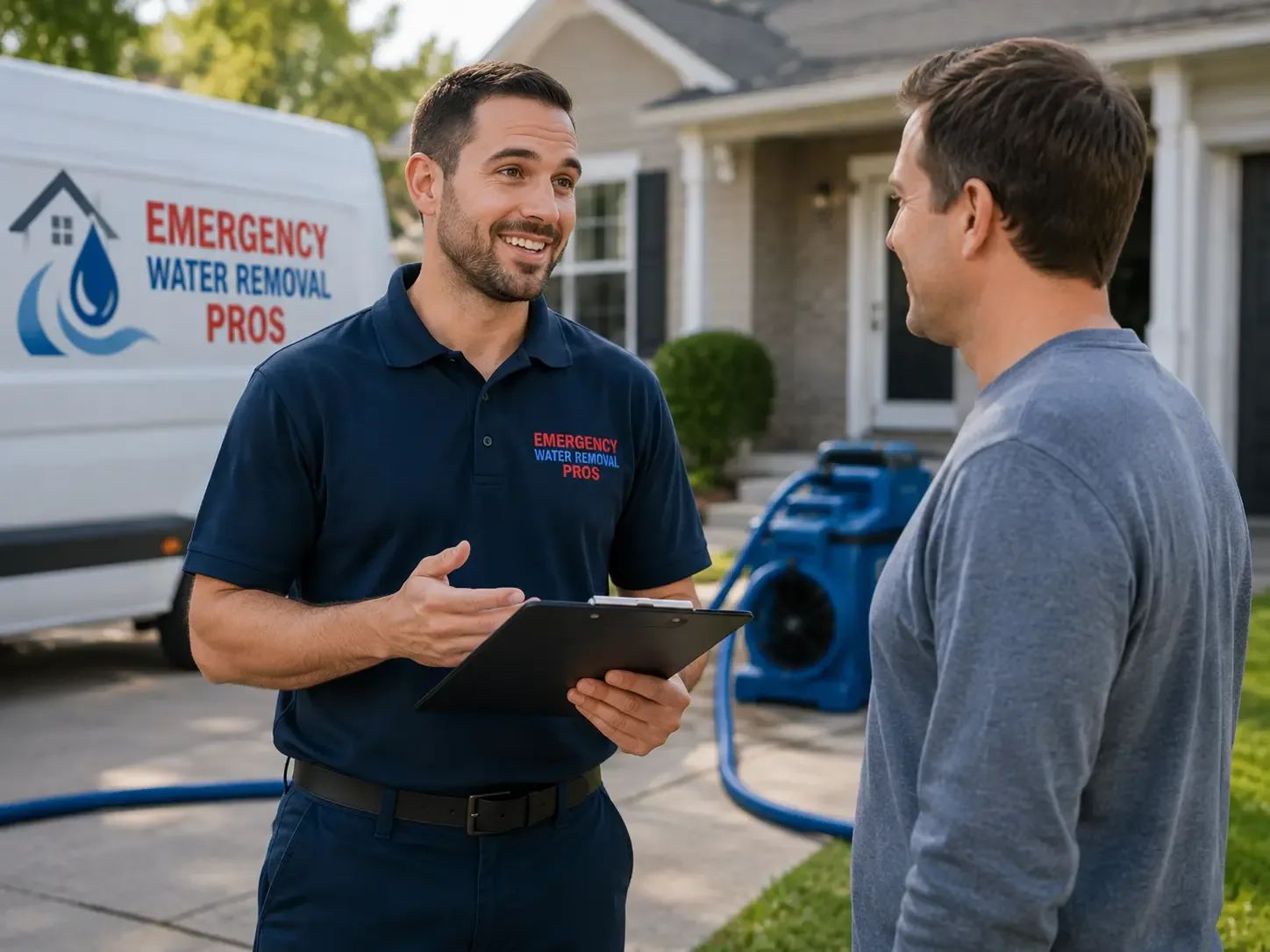 Emergency Water Removal Tremont City, OH FAQs